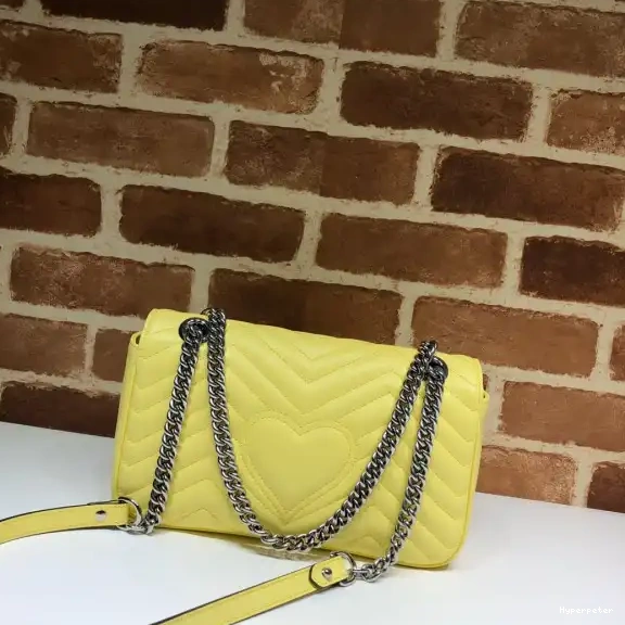 Hyper Peter Gucci 26CM Marmont GG 0705